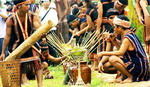 Festival Cồng chiêng quốc tế 2009: Phục dựng Lễ mừng lúa mới cùng dân làng Mrông Yố
